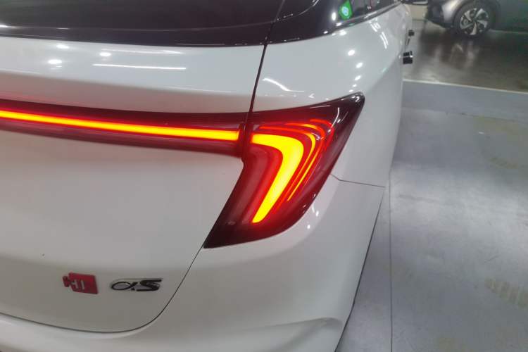 Used ARCFOX Alpha S 2022 HI Version Advanced Edition