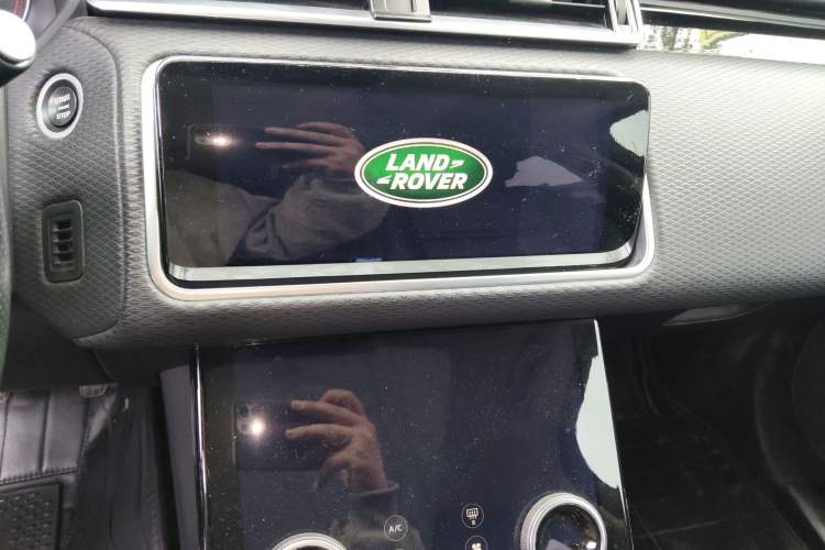 Used Land Rover Range Rover Velar 2018 P300 S
