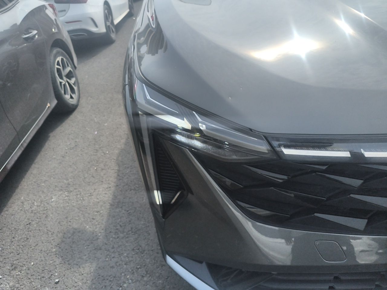 Geely Auto Emgrand X7 Sport 2023 Boyue COOL 1.5TD Smart Model — снимка 7