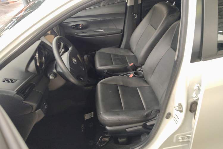 Used Toyota Vios 2019 1.5L CVT Innovation Edition
