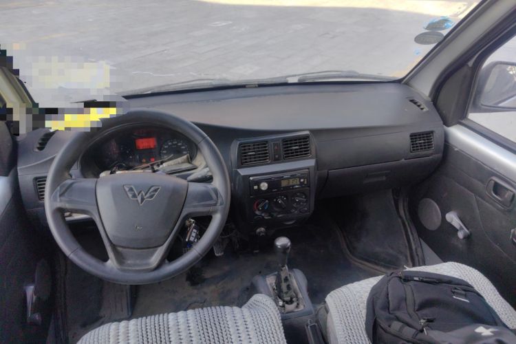 Used Wuling Rongguang 2012 1.2L Extended Basic Version LJY