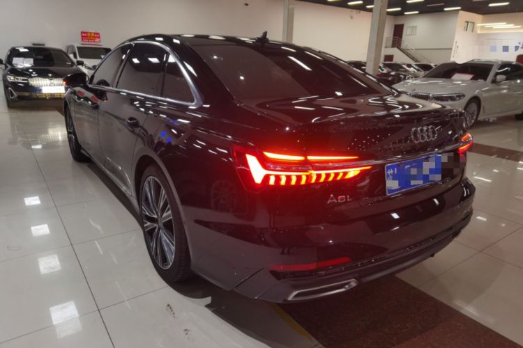 Used Audi A6L 2020 45 TFSI quattro Prestige Dynamic Edition