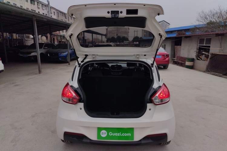 Used Baojun 310 2020 1.2L Manual Value Edition