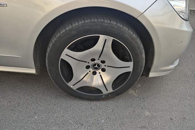 Used Mercedes-Benz E-Class 2010 E 200 CGI Elegant Model