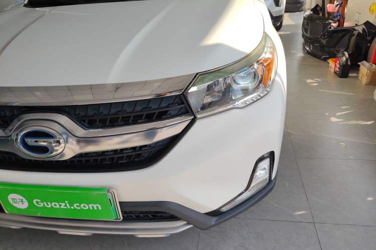 Used GAC Group Qizhi PHEV 2019 1.5L Smart Connect Premium Edition
