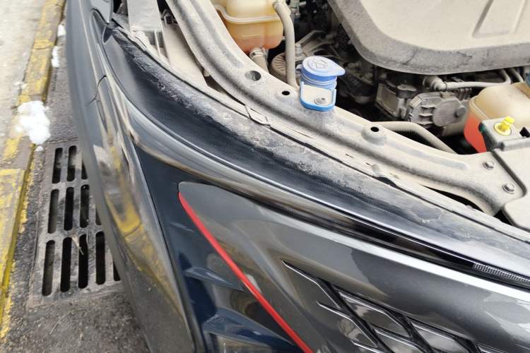 Used Changan UNI-T 2020 1.5T Prestige Version
