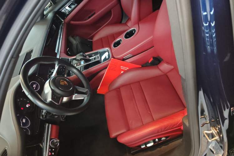 Used Porsche Panamera 2019 Panamera 2.9T