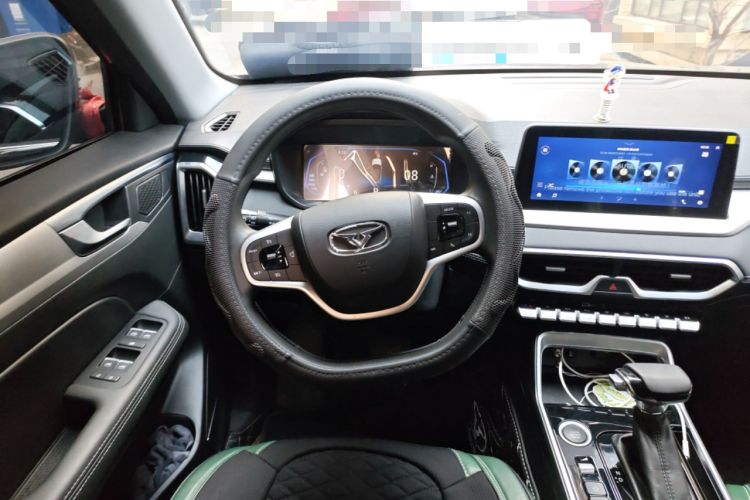 Used Cowin Xuanjie Pro 2025 1.5L CVT Comfort Edition Steering Wheel