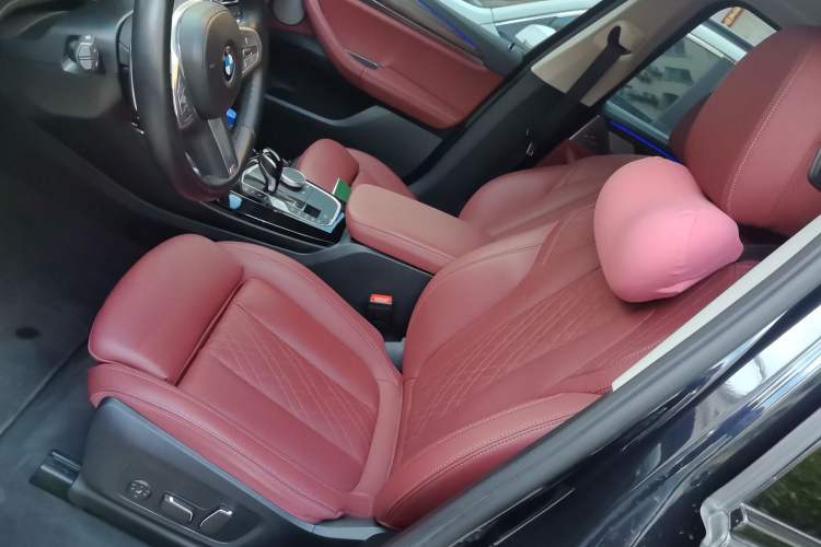 Used BMW X3 2023 xDrive30i Leading Model M Night Edition Package
