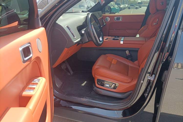 Used Li Auto L7 2023 Pro Model