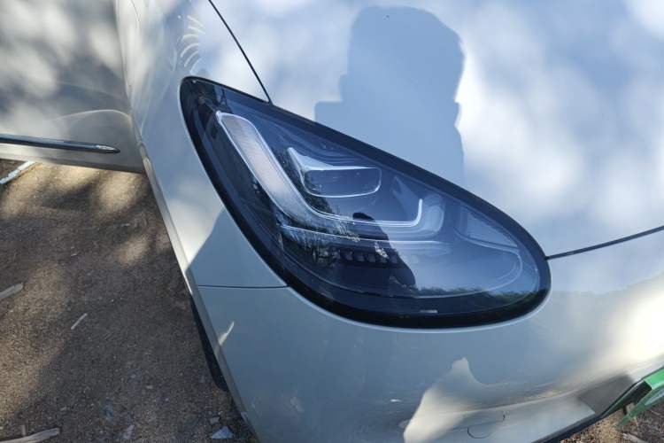 Used Wuling Bingo 2023 333 km Lingxi Connected+ Version
