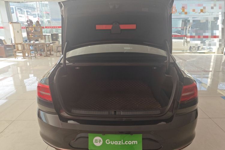 Used Volkswagen Magotan 2018 330TSI DSG Advanced Model