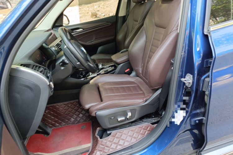 Used BMW X3 2020 xDrive28i Luxury Package
