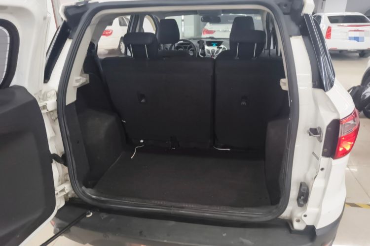 Used Ford EcoSport 2013 1.5L Automatic Prestige Model