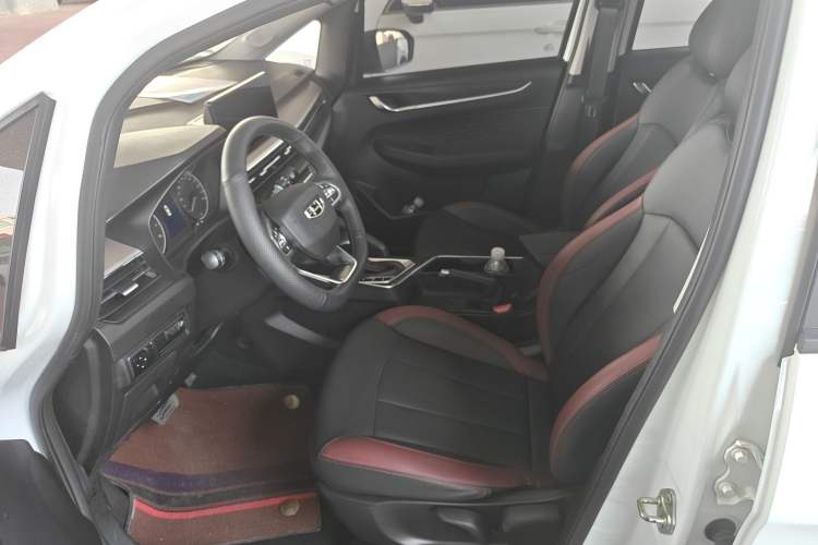 Used Geely Auto Vision X3 2021 PRO 1.5L CVT Deluxe Model
