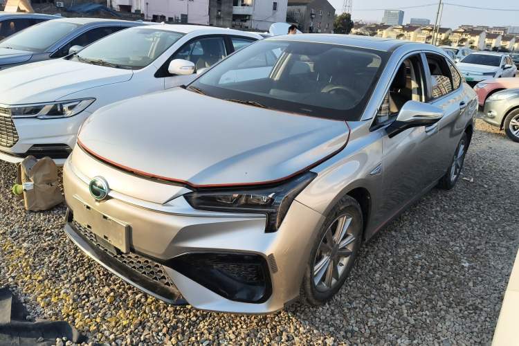 Used AION S 2022 Meizu 580