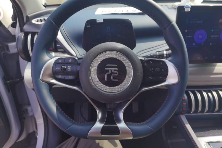 Used BYD Yuan PLUS 2022 430 km Luxury Version
