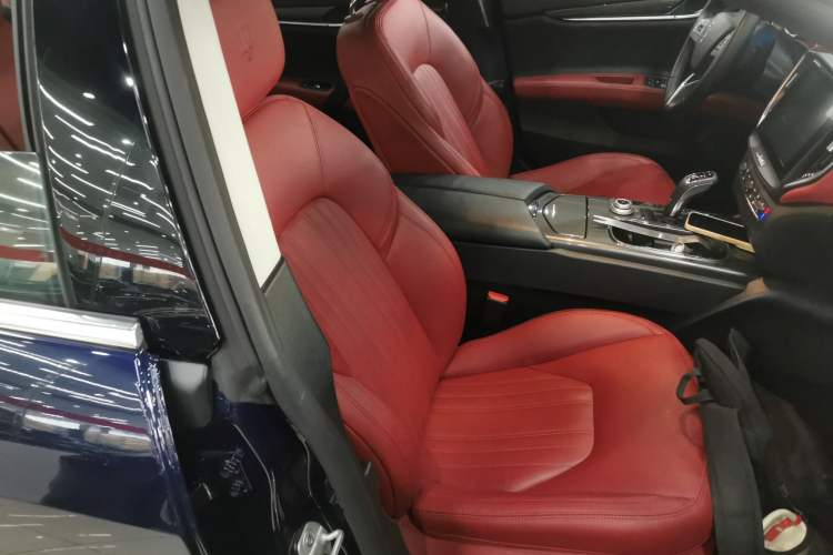 Used Maserati Ghibli 2020 3.0T Standard Edition
