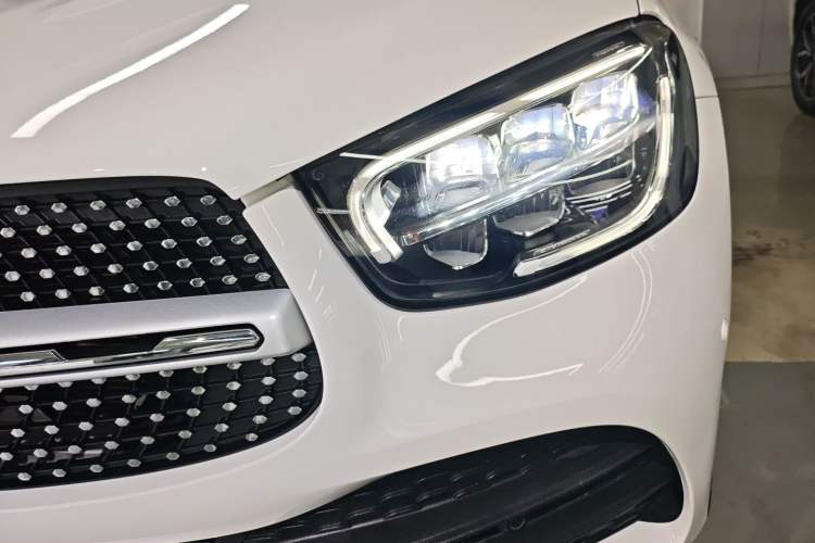 Used Mercedes-Benz GLC 2020 Facelift GLC 300 L 4MATIC Dynamic Edition
