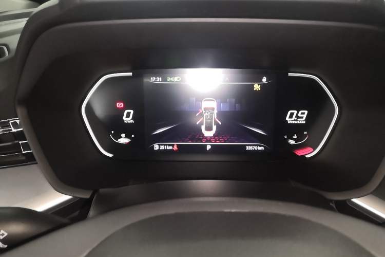 Used MG 5 2022 180 DVVT CVT Youth Flagship Edition