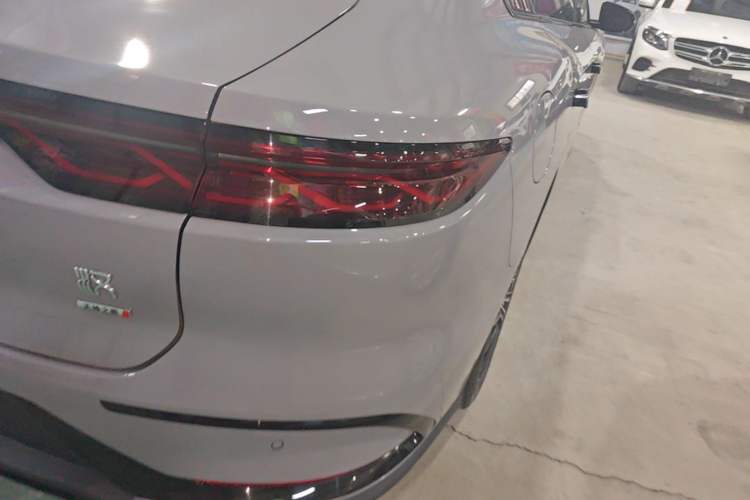 Used BYD Han 2025 DM-i 125KM LiDAR-Powered Intelligent Driving Model