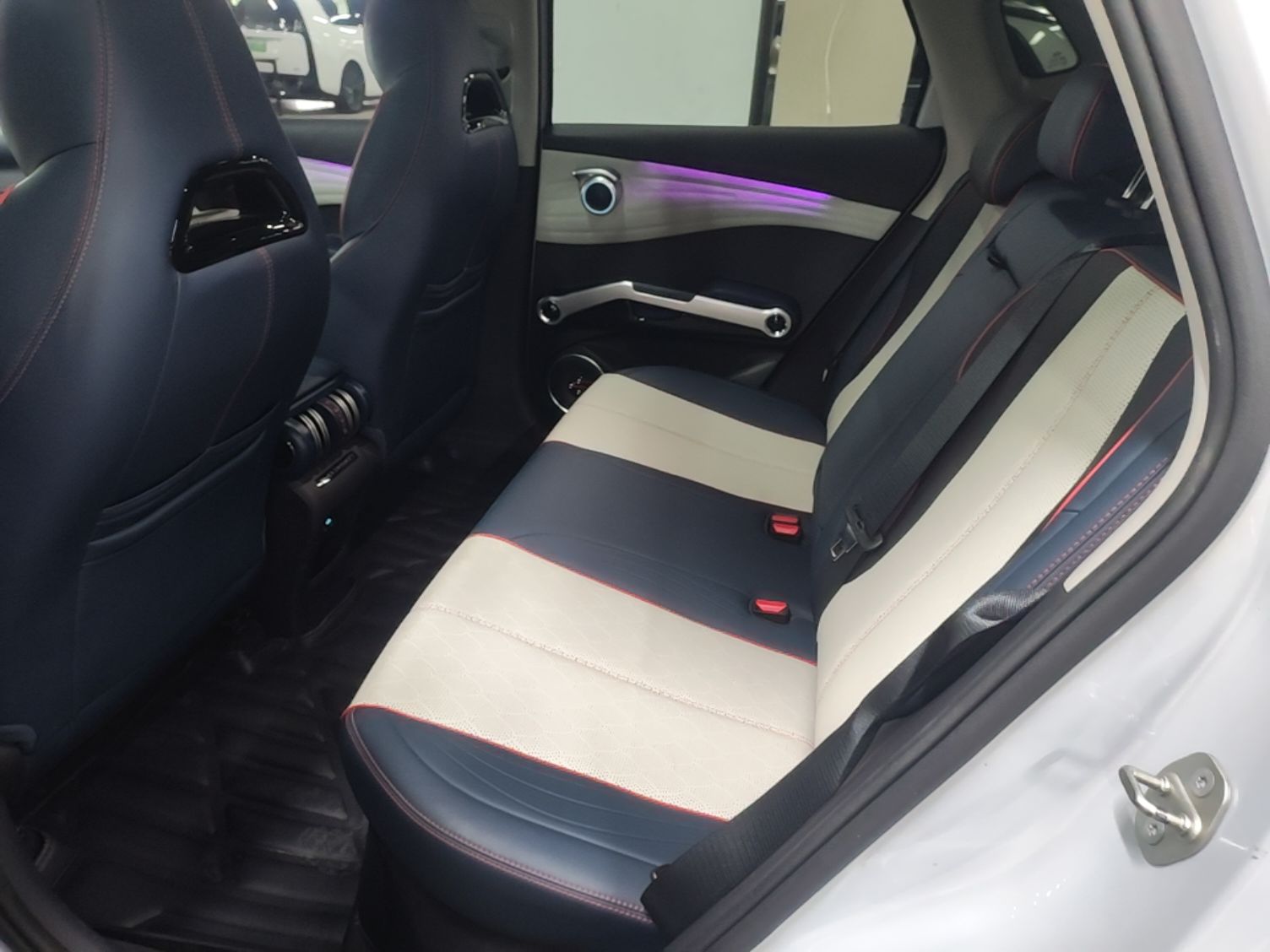 BYD Yuan PLUS 2022 430 km Luxury Version - Premium — снимка 20