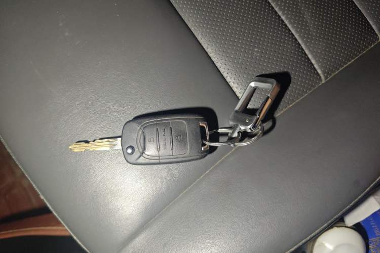 Used Wuling Zhengtu 2021 1.5L Adventure LAR Vehicle Key