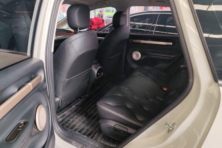 Used Baojun Cloud 2023 460 Pro Left Rear Seat