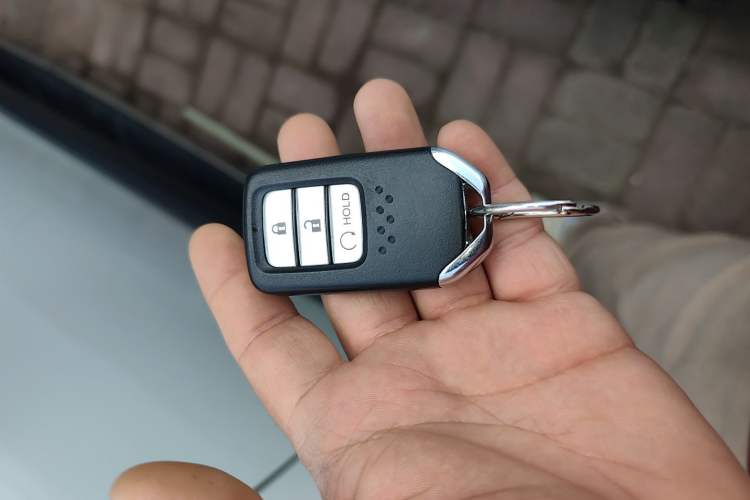 Used Honda CR-V 2021 240TURBO CVT Two-Wheel Drive Urban Edition Vehicle Key