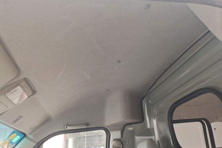 Used Sunlong Dishangtie 510 2022 Pure Electric Van