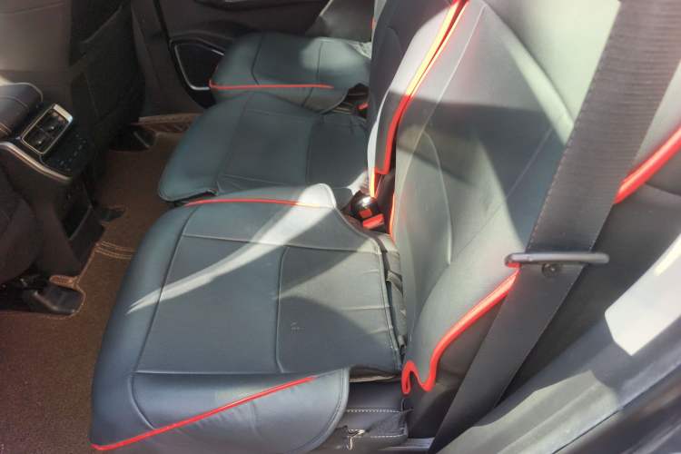 Used Geely Auto Haoyue 2020 1.8TD DCT Flagship 7-Seater
