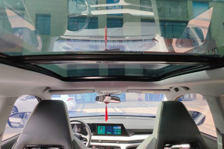 Used CHANGAN CS75 PLUS 2023 3rd Generation 1.5T Automatic Prestige Model Headliner