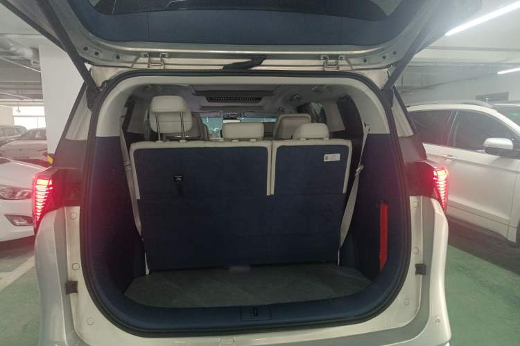 Used Buick GL8 New Energy 2024 Lu Zun Luxury Edition 7-Seater
