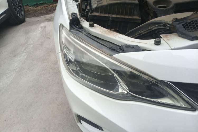 Used Chevrolet Cavalier 2019 320 Automatic Enjoyment with Sunroof
