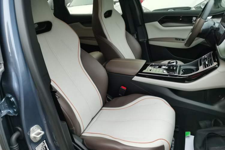 Used BYD Qin PLUS 2024 Honor Edition EV 420KM Leading Model