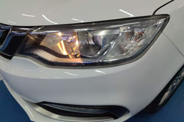 Used Geely Auto Vision 2018 1.5L Manual Happiness Edition