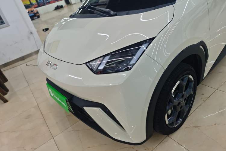 Used BYD Seagull 2025 405 km Flying Edition