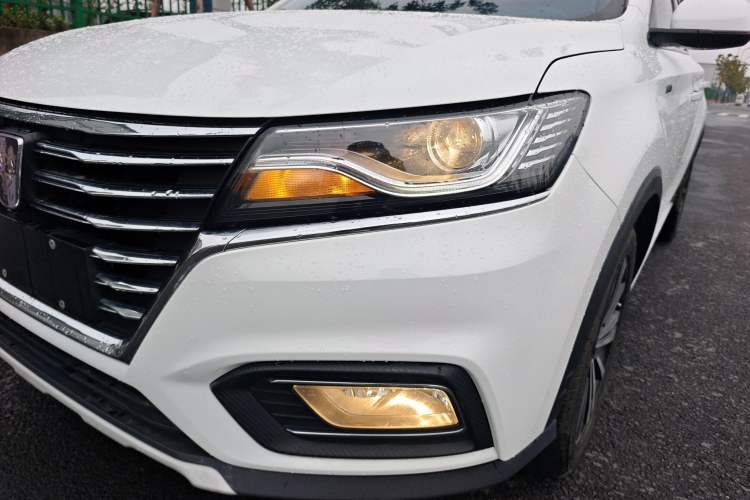 Used Roewe RX5 2020 20T Automatic 4G Connected Million Edition