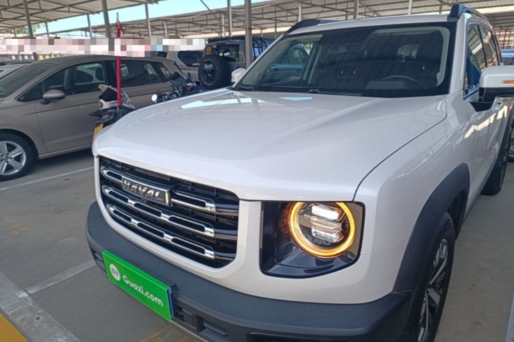 Used Haval DARGO 2022 1.5T DCT Two-Wheel Drive Labrador Edition