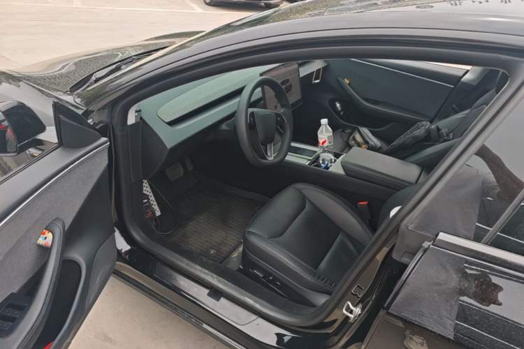 Used Tesla Model 3 2023 Rear-Wheel-Drive Version