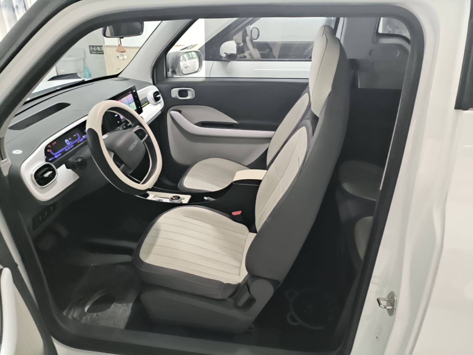 Geely Galaxy Panda 2025 210km Panda Kart — снимка 17