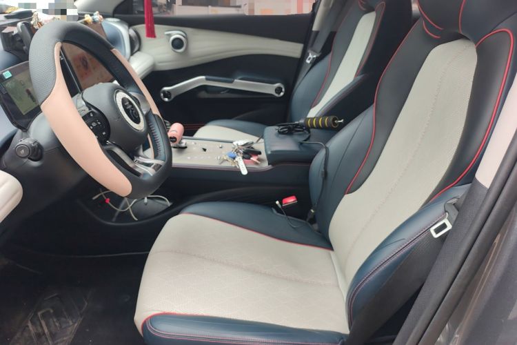 Used BYD Yuan PLUS 2022 430 km Luxury Version