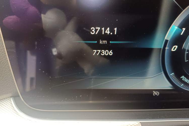 Used Mercedes-Benz E-Class 2020 Facelift E 260 Sport Edition