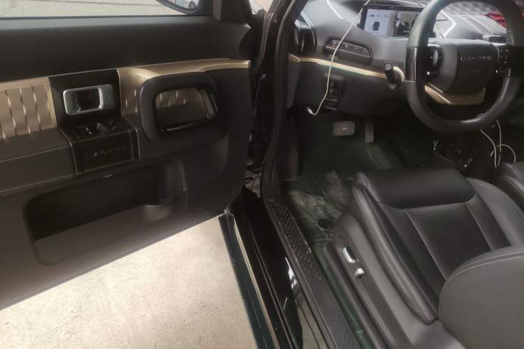 Used Baojun KiWi EV 2022 Artist Lite Edition Ternary Lithium
