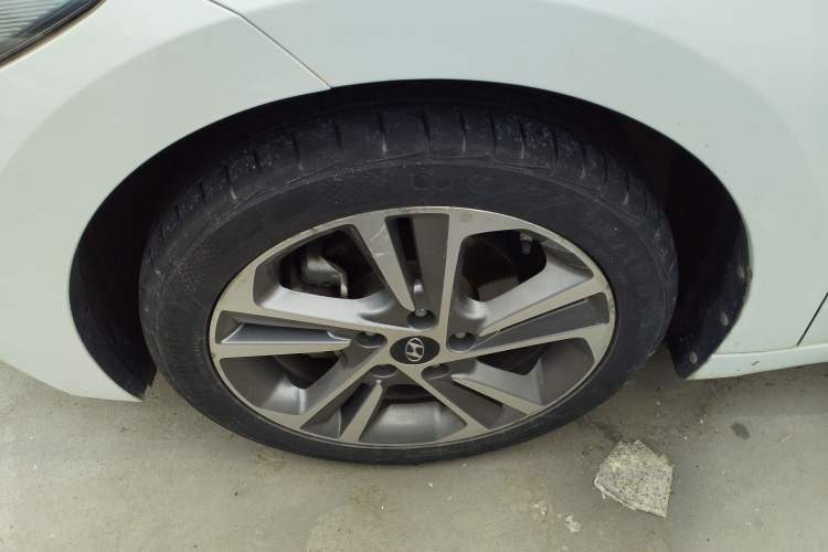 Used Hyundai Elantra (6th Generation / Lingdong) 2016 1.6L Automatic ZhiXuan – Elite Version
