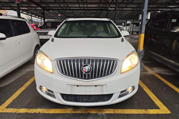 Used Buick GT 2013 GT 1.6L Automatic Fashion Edition