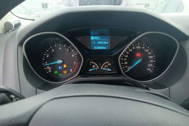 Used Ford Focus 2017 Hatchback 1.6L Automatic Comfort Plus SmartDrive Edition