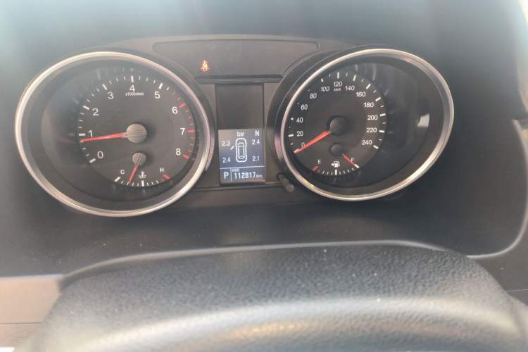 Used Haval M6 2018 Revised Version 1.5T DCT Two-Wheel Drive Elite Edition
