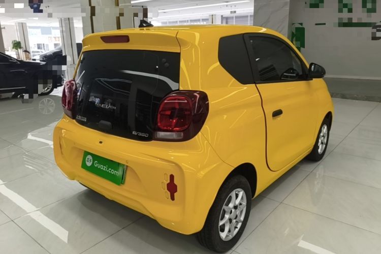 Used Roewe Clever 2022 311km QiQi BoBo Edition
