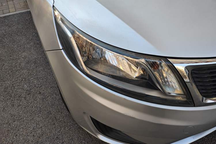 Used Kia K2 2012 Sedan 1.4L Automatic GLS Commemorative Edition